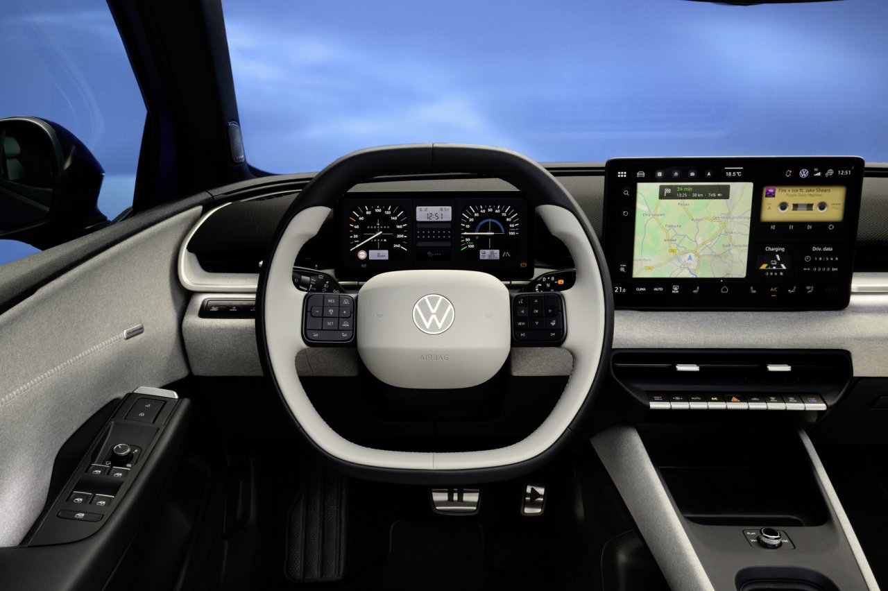 Šef Volkswagna proti drsnikom - VW vrača prave gumbe v svoje modele Šef Volkswagna proti drsnikom - VW vrača prave gumbe v svoje modele
