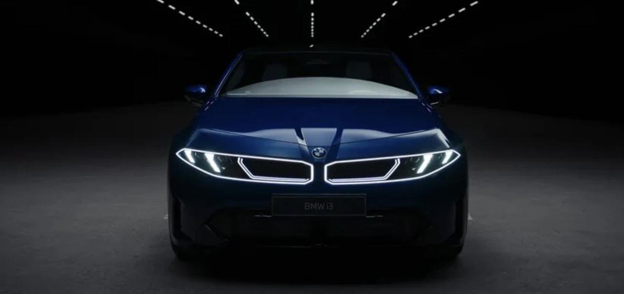 To je novi limuzinski BMW i3 To je novi limuzinski BMW i3