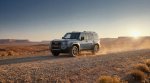 Toyota je predstavila nova dva paketa opreme za kultnega terenca - fotografija 5