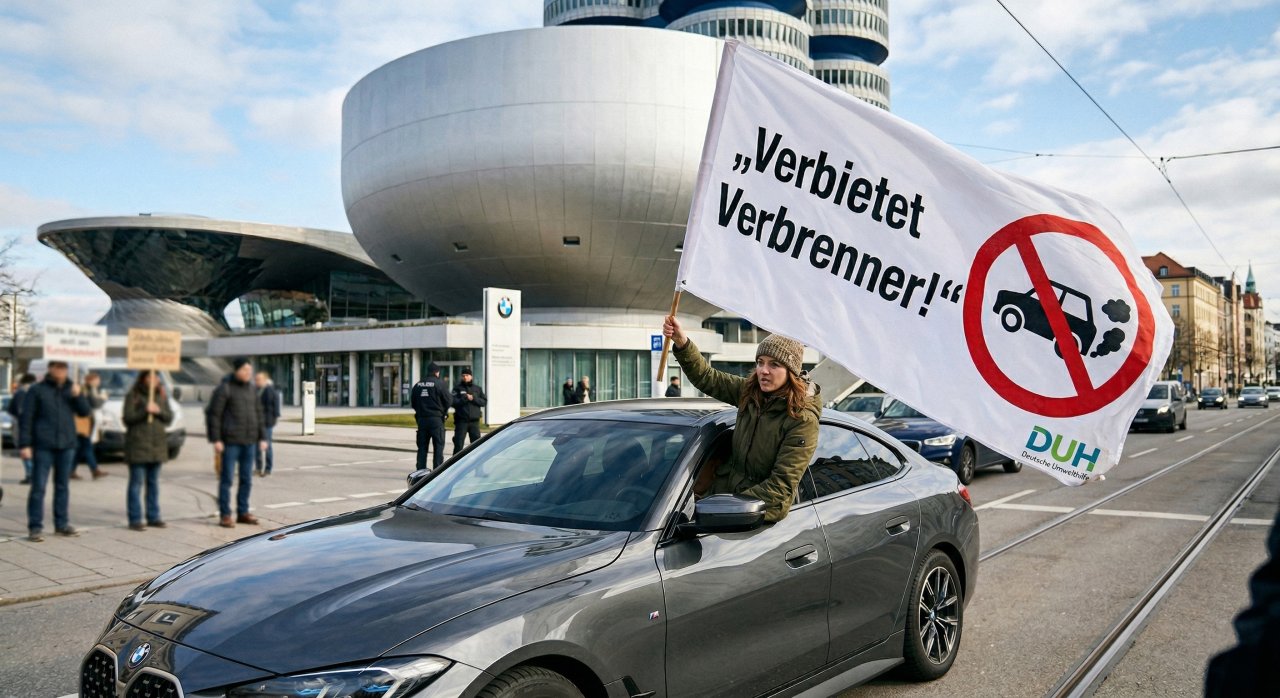 Tožba proti BMW in Mercedesu zaradi ICE motorjev dobila epilog Tožba proti BMW in Mercedesu zaradi ICE motorjev dobila epilog