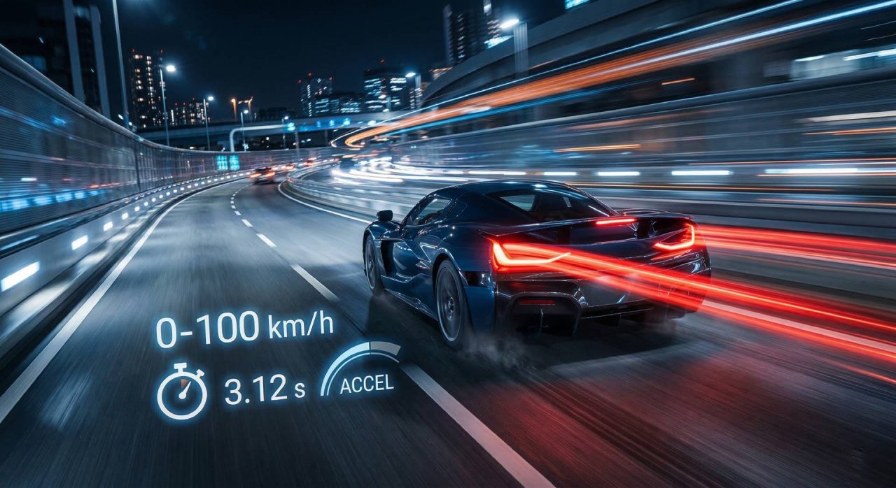 Zakaj 0-100 km/h, oziroma, kako je nastal test avtomobila
