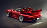 Če bi Iron Man vozil Porsche 911, bi bil videti takole - fotografija 14