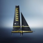 Ferrari je pokazal podobo svoje jadrnice Hypersail - fotografija 5