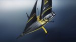 Ferrari je pokazal podobo svoje jadrnice Hypersail - fotografija 6