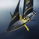 Ferrari je pokazal podobo svoje jadrnice Hypersail - fotografija 7