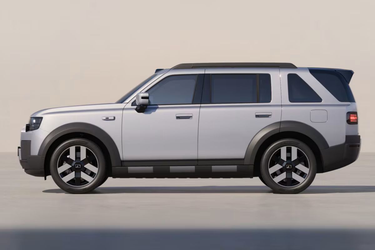 Freelander se vrača kot polkitajska znamka