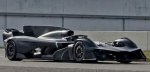 Milijarder si je dal skrivaj izdelati Batmobil, hitrejši od F1 - fotografija 3