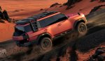 Nissan obuja Terrana - pravi terenec s hibridnim pogonom - fotografija 10