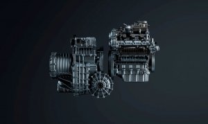 Nov hibridni V6 motor za Renault in Geely