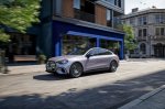 Novi Mercedes C: samo električen, a bencin ostaja - fotografija 11