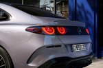Novi Mercedes C: samo električen, a bencin ostaja - fotografija 14