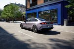Novi Mercedes C: samo električen, a bencin ostaja - fotografija 9
