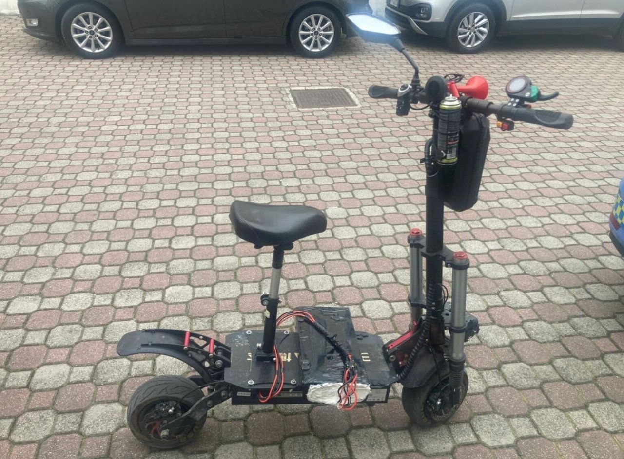 Takojšen zaseg in kazen 6 tisoč evrov Takojšen zaseg in kazen 6 tisoč evrov