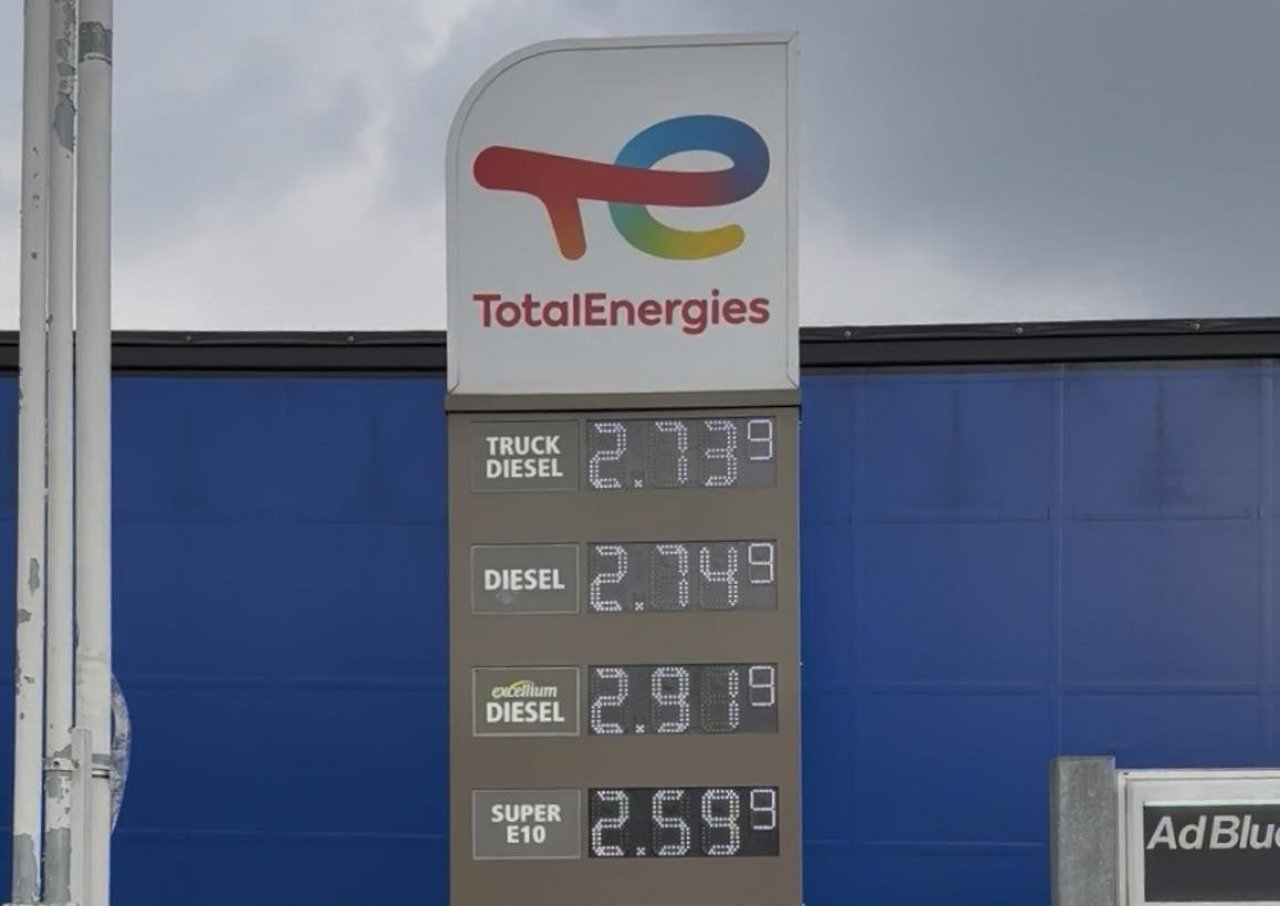 Vozniki so besni - v Nemčiji gorivo dosega skoraj 3 evre!