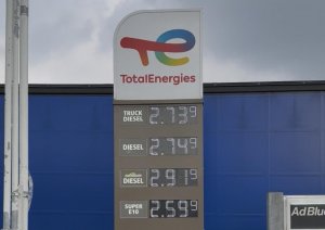 Vozniki so besni - v Nemčiji gorivo dosega skoraj 3 evre!