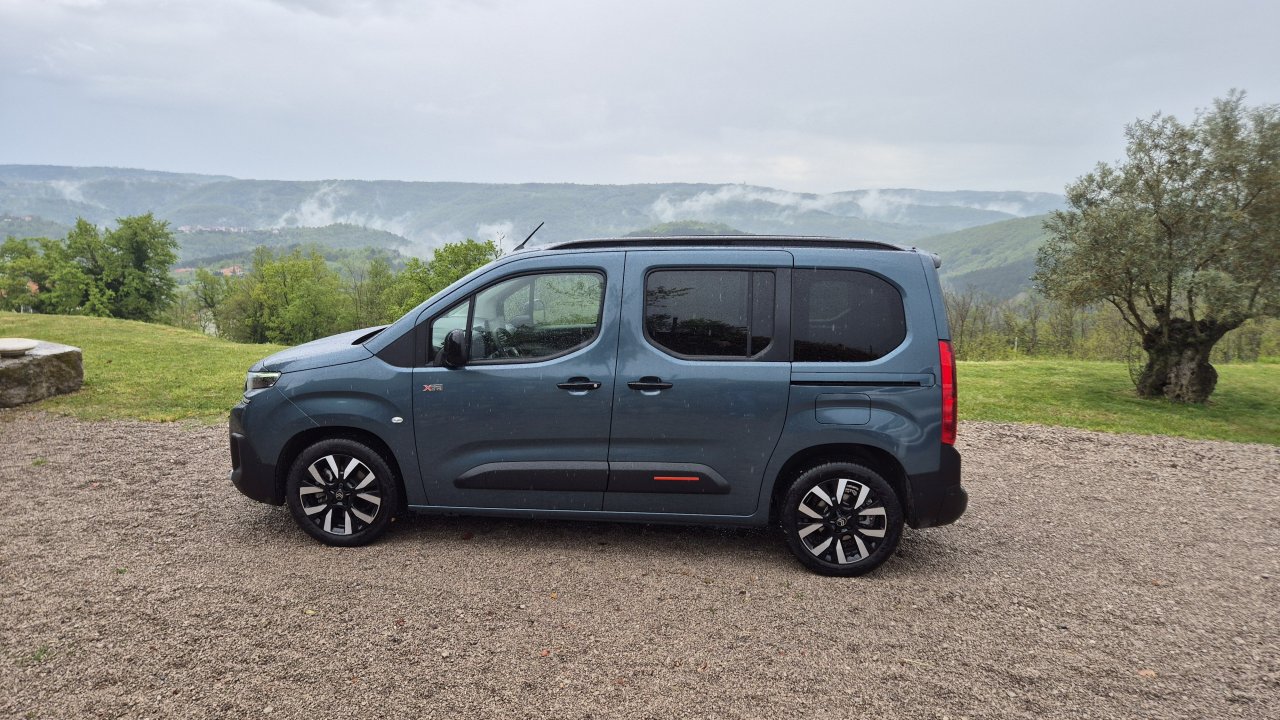Vrnil se je skoraj pozabljeni Citroen z dizelskim motorjem