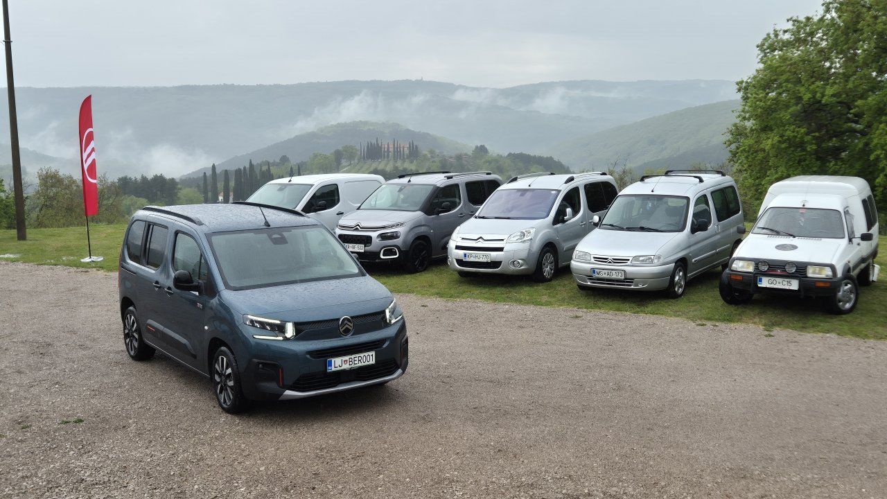 Vrnil se je skoraj pozabljeni Citroen z dizelskim motorjem