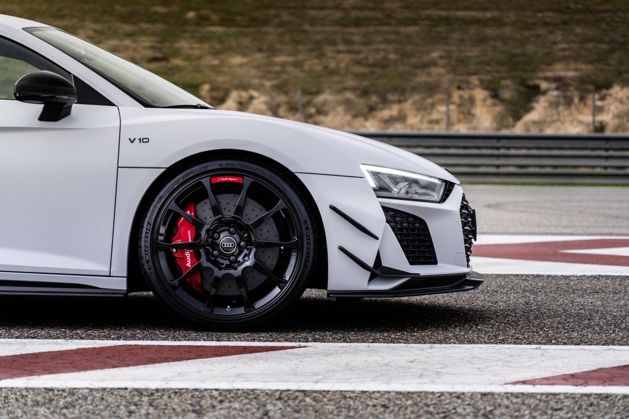 Audi R8 še ni pozabljen projekt