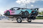 Aventador postal gliser za manj kot 50.000 evrov - fotografija 2