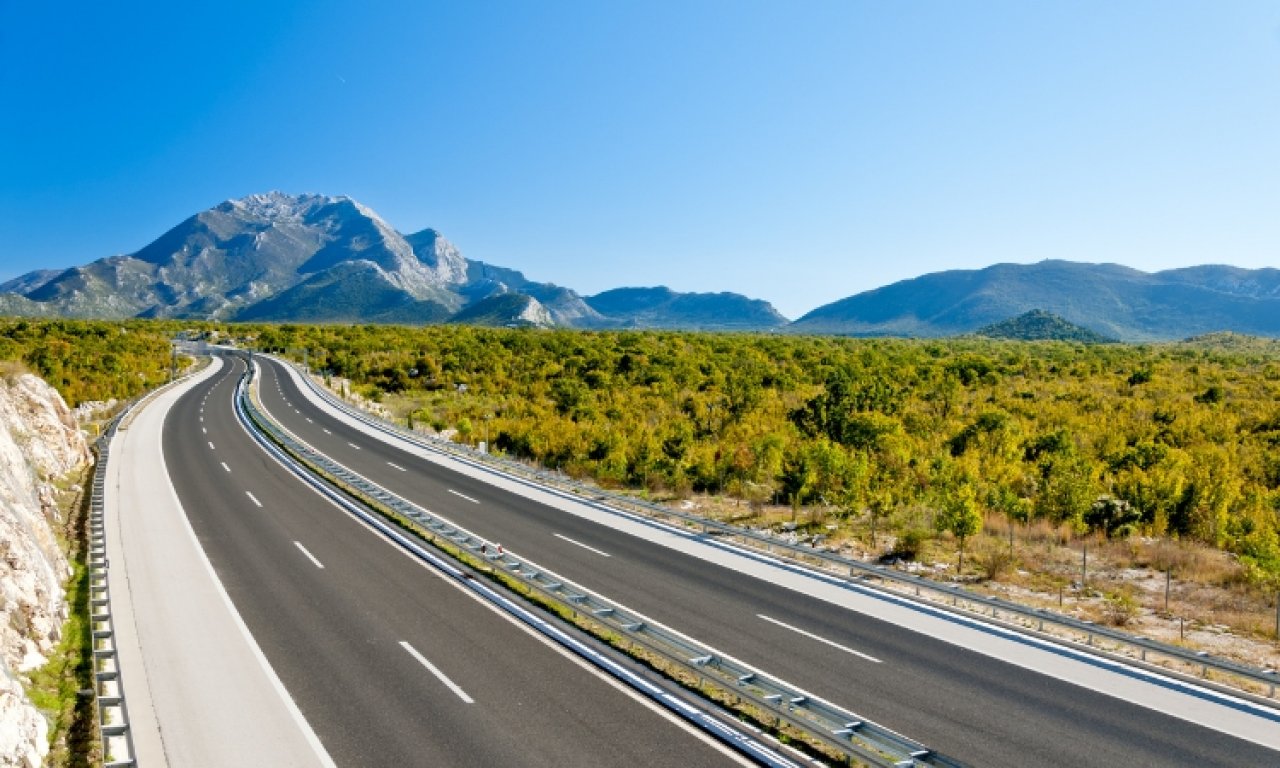 Avtocesta do Dubrovnika bi lahko bila zgrajena že čez 4 leta
