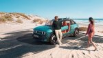 Električna Katrca s štirikolesnim pogonom za na plažo - fotografija 2