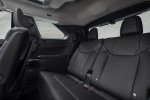 Električni Lexusov orjaški SUV za šest potnikov - fotografija 14