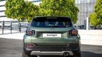 Jeep Avenger po prenovi z osvetljeno masko in jubilejno serijo - fotografija 10