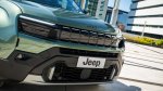 Jeep Avenger po prenovi z osvetljeno masko in jubilejno serijo - fotografija 15