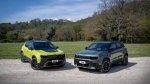 Jeep Avenger po prenovi z osvetljeno masko in jubilejno serijo - fotografija 31