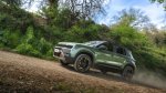 Jeep Avenger po prenovi z osvetljeno masko in jubilejno serijo - fotografija 34