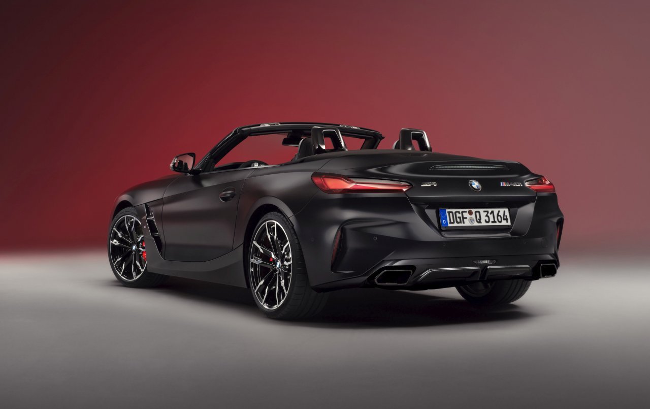 Konec proizvodnje za BMW Z4