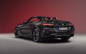 Konec proizvodnje za BMW Z4