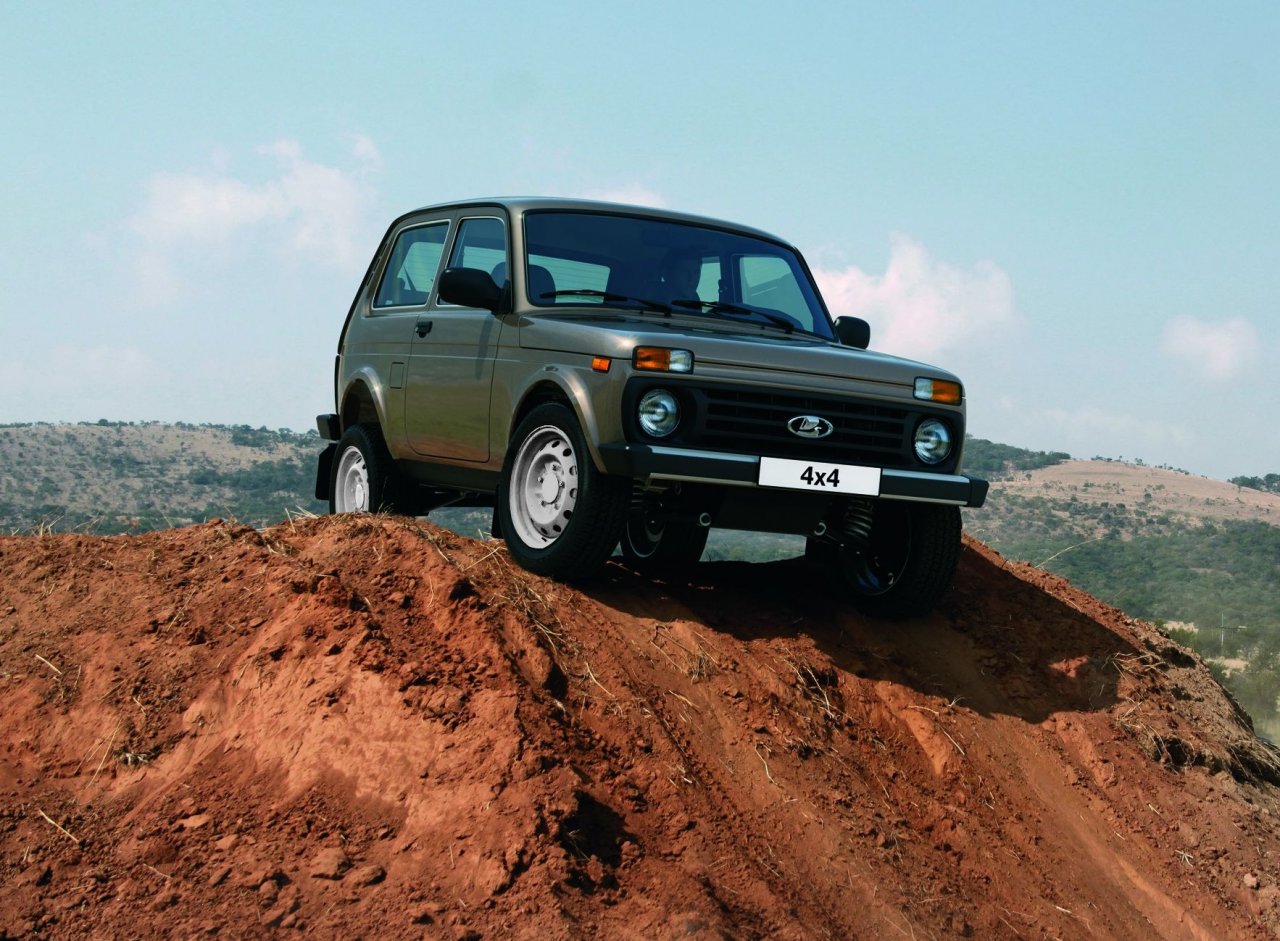 Lada po več kot 50 letih izginja iz Nemčije