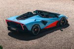 Lamborghini Fenomeno Roadster je najmočnejši odprti Lambo vseh časov - fotografija 1