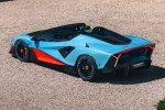 Lamborghini Fenomeno Roadster je najmočnejši odprti Lambo vseh časov - fotografija 8