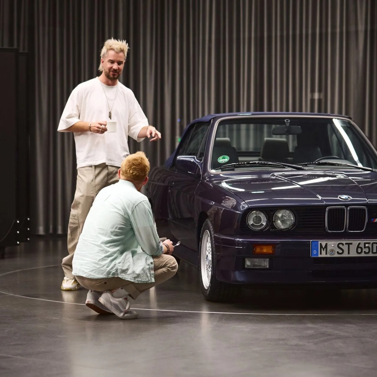 Lego se želi pokloniti 40-letnici kultnega BMW-ja M3