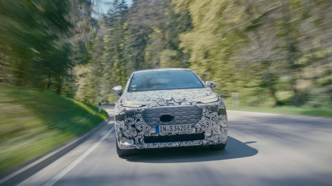 Najmanjši električni model se bo predstavil jeseni