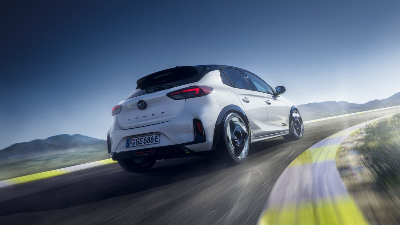 Opel Corsa GSE je najmočnejša Corsa vseh časov