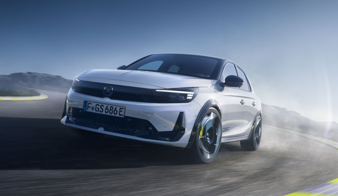 Opel Corsa GSE je najmočnejša Corsa vseh časov