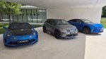Poganjajo ga kar trije elektromotorji - fotografija 13