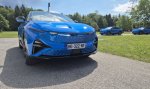Poganjajo ga kar trije elektromotorji - fotografija 3