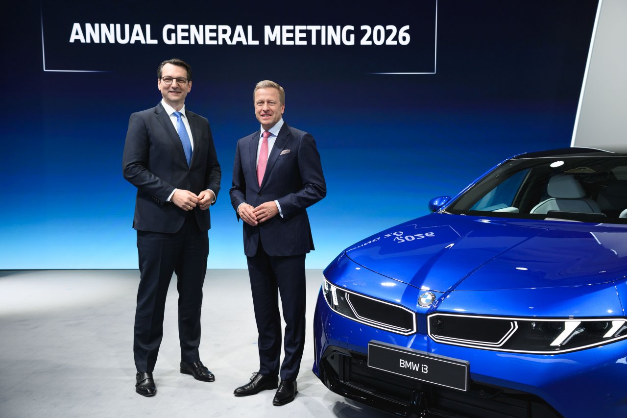 Srbski menedžer prevzel krmilo BMW-ja