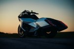 Tako Nemci vidijo prihodnost potovalnih motociklov - fotografija 16