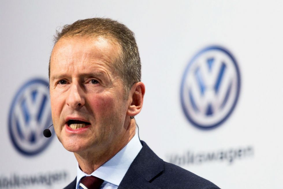 To je električni traktor, ki ga je zasnoval nekdanji prvi mož Volkswagna 
