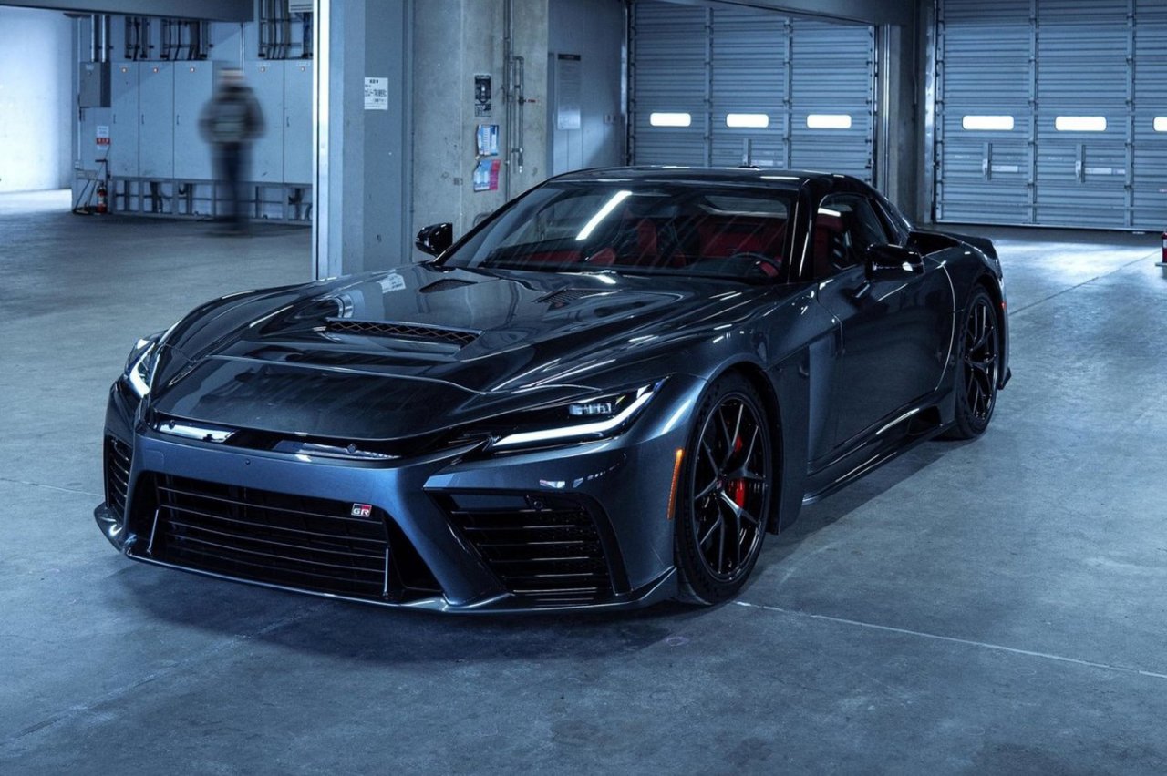Toyota ne želi vplivnežev in preprodajalcev