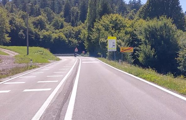 Ugotovili veliko pomanjkljivosti na naših cestah, zlasti za motoriste