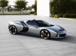 Unikatni Ferrarijev superšportnik brez električne pomoči - fotografija 12