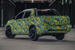 Volkswagen napovedal kompaktni poltovornjak Tukan - fotografija 1