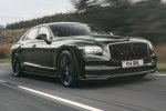 Bentley je prenovil limuzino Flying Spur - fotografija 8