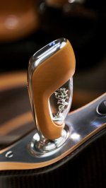 Bugatti ustvaril unikatni Mistral v čast Malemu princu - fotografija 10